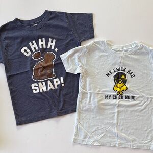 Small Shop 5T Easter/Spring Tees